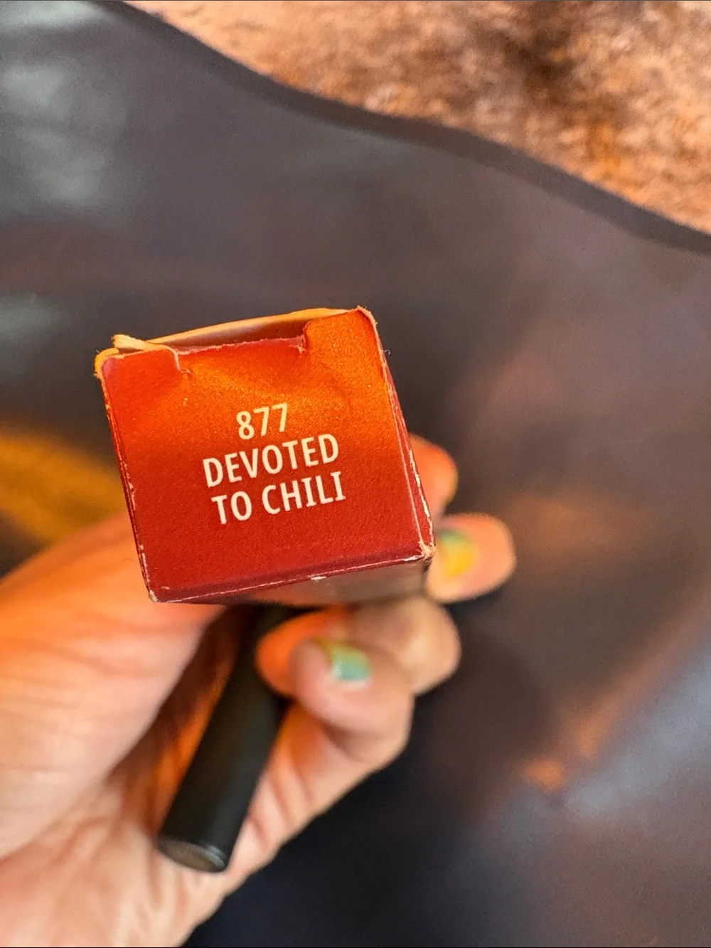 MAC Cosmetics lightweight velvet